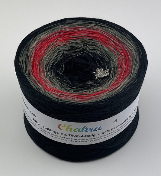 Chakra No. 1 Gradient Yarn