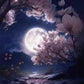 Flowers in Moonlight - In Stock