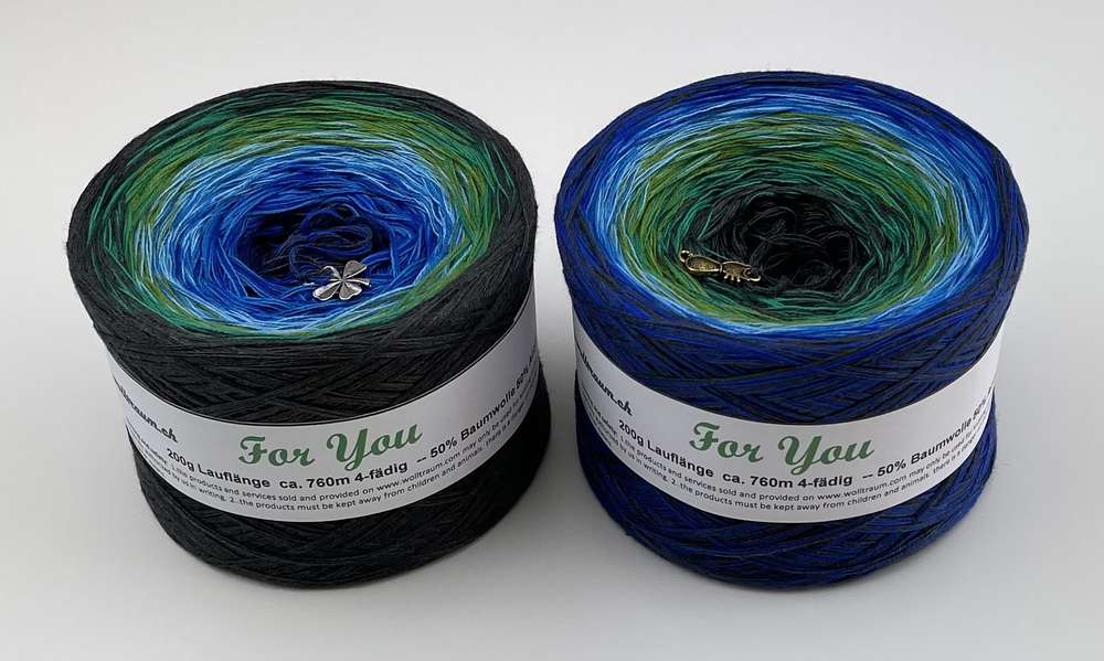 For You Gradient Yarn