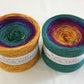Kaleidoscope Gradient Yarn - In Stock