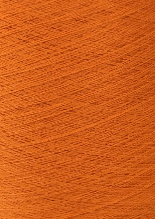 Orange Uni Single Colour Yarn