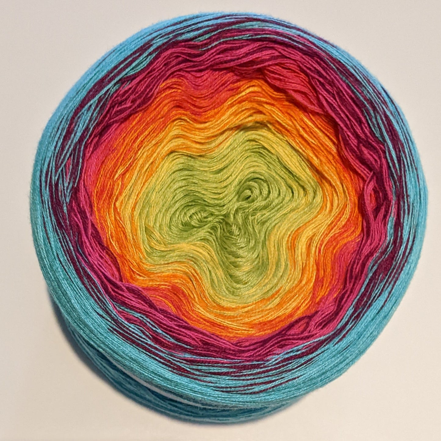 Over the Rainbow (by Biancha) Gradient Yarn - In Stock