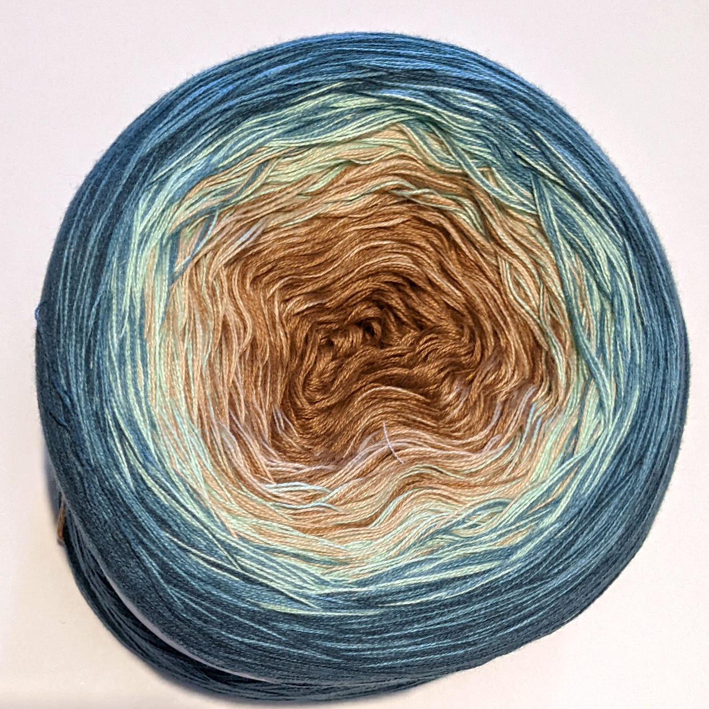 You and the Beach Gradient Yarn - In Stock