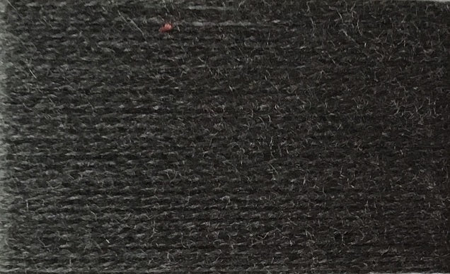 The Wolltraum My Melodyy single colour yarn Anthracite.  It is a very dark grey, almost black.