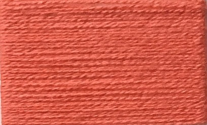 Salmon Uni Single Colour Yarn