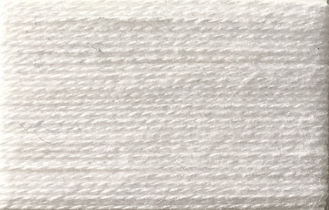 White Uni Single Colour Yarn