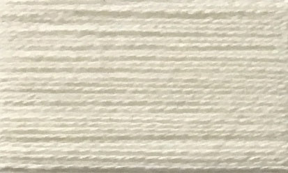 Wool White Uni Single Colour Yarn