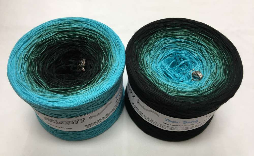 Your Song Gradient Yarn